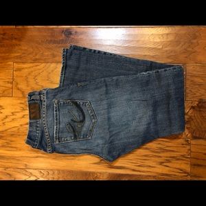 Express jeans